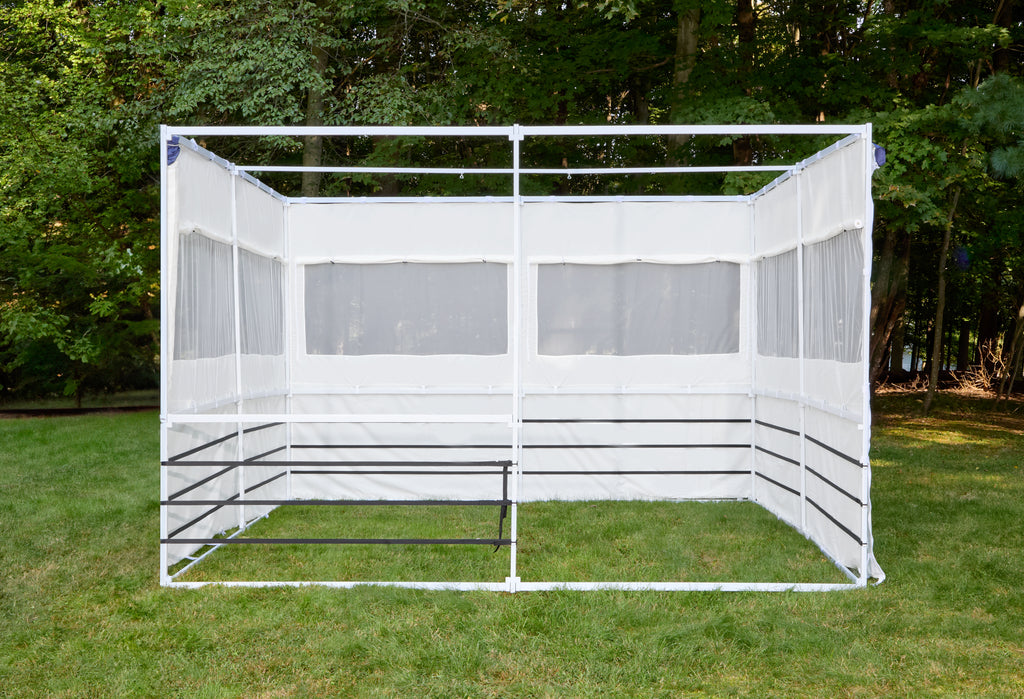 Sukkah With A View