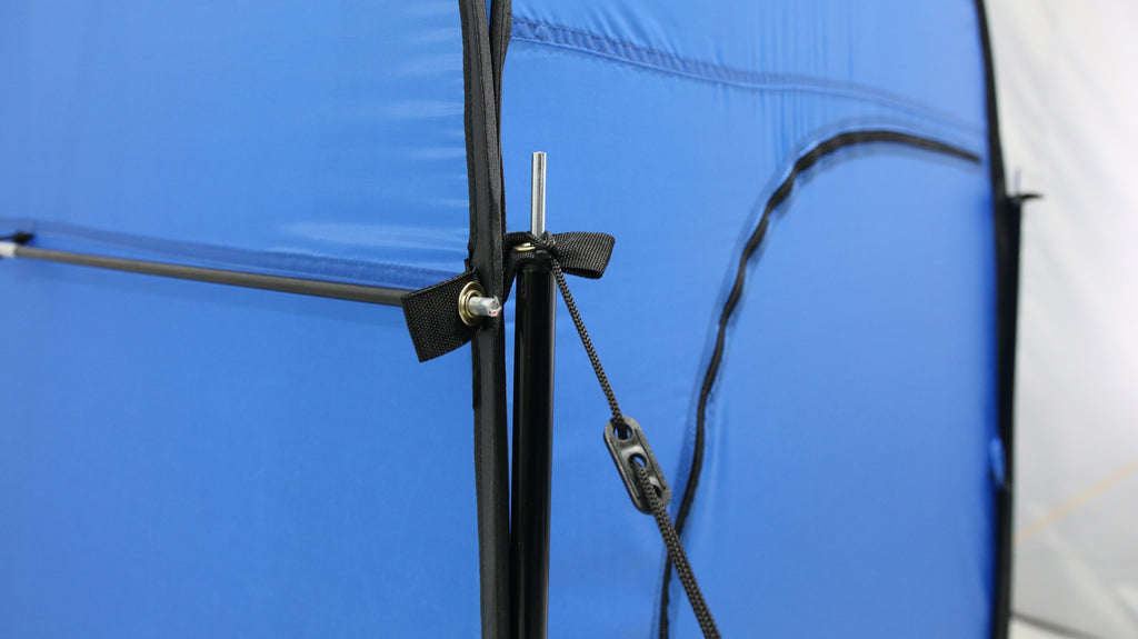 PopUp Travel Sukkah M - 47' x 47' x 78'