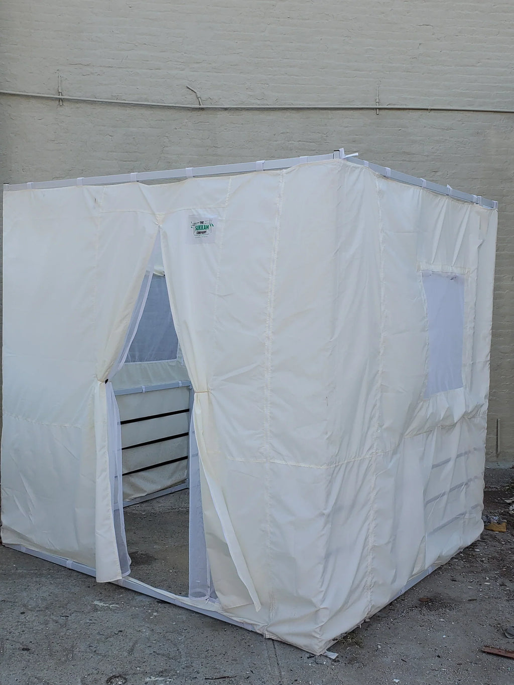 Silver Edition Sukkah 10'X12' (Without Schach)