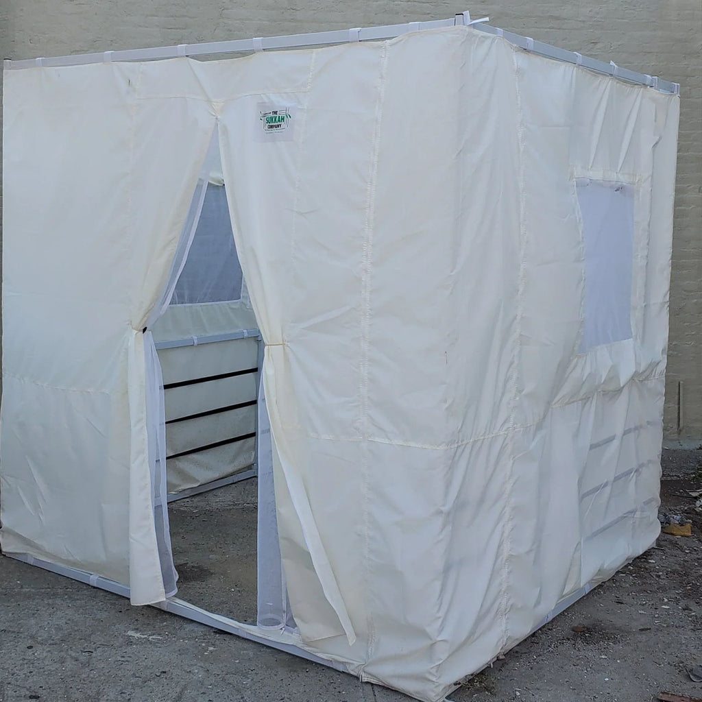 Silver Edition Sukkah 10'X12' (Without Schach)